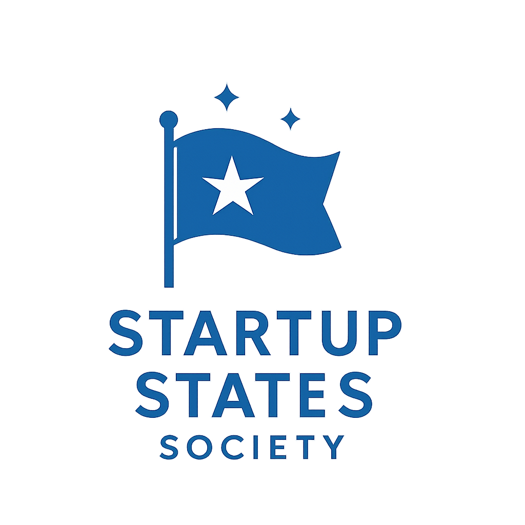 Startup States Logo